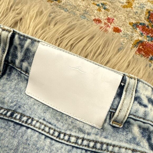 Roderic Wong extra wide leg jeans - Picture 4 of 5